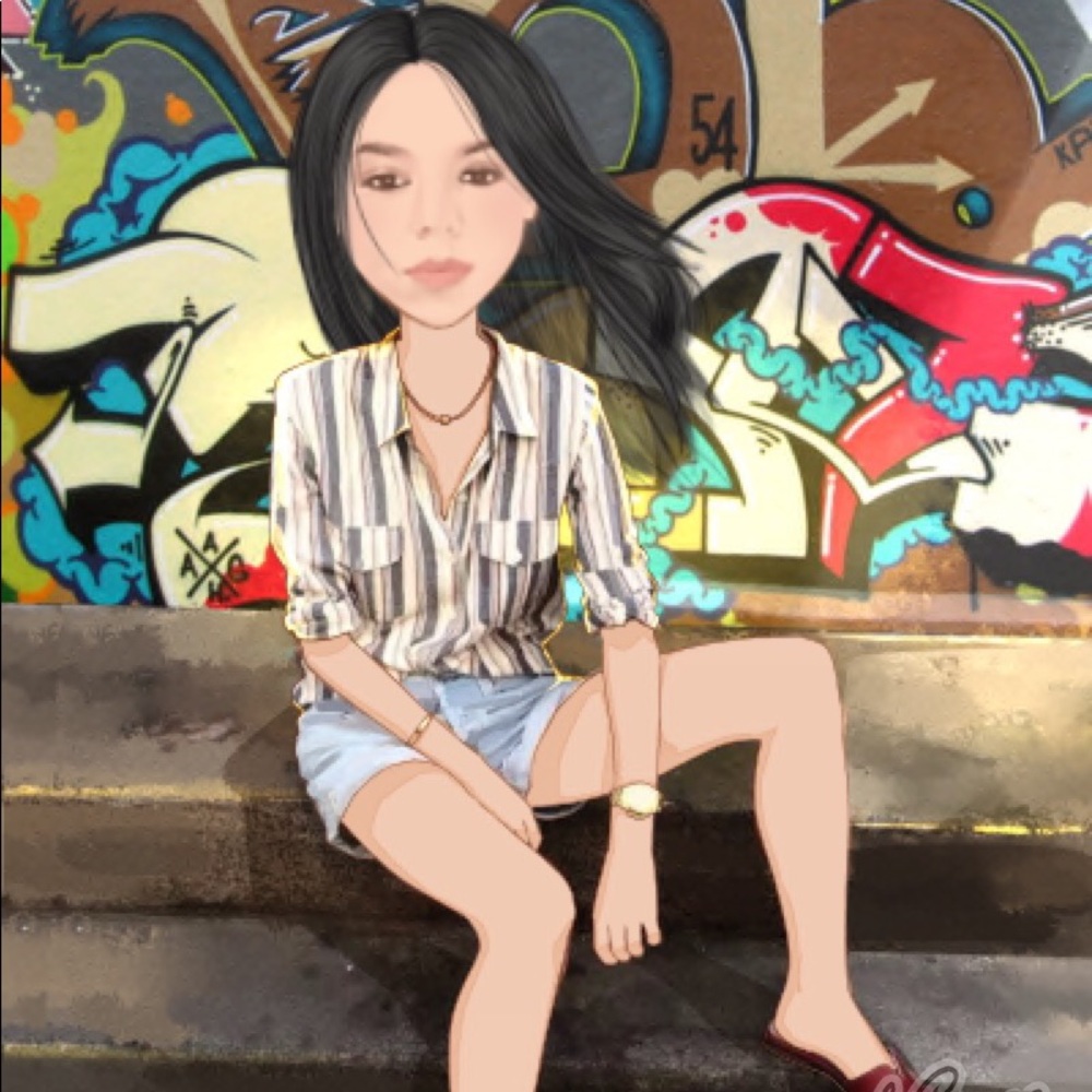 Meet your Posher, Jen